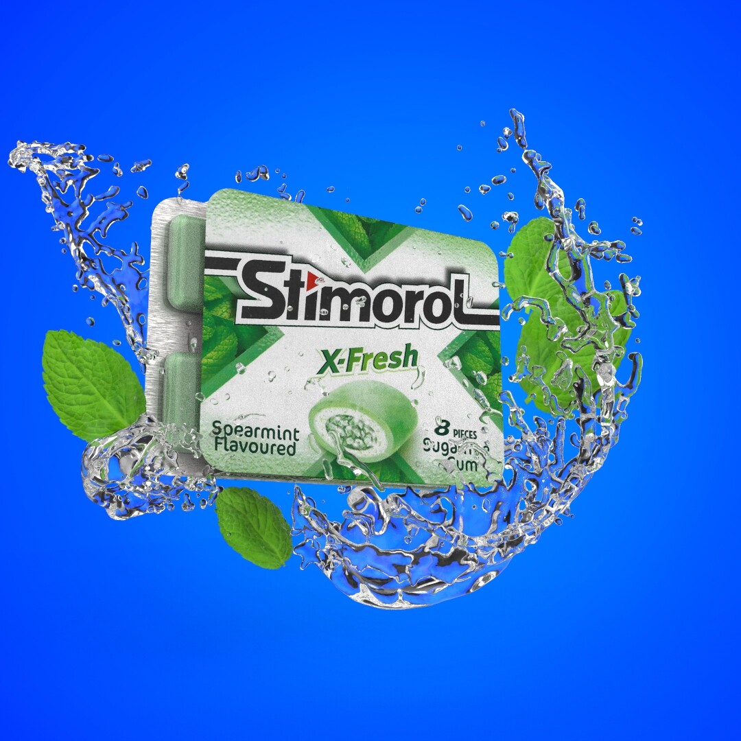 Stimorol Chewing Gum