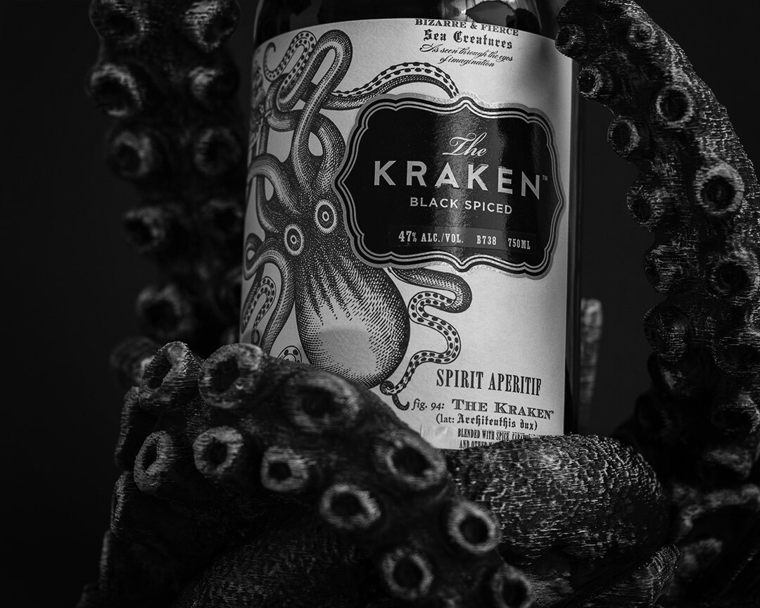 Kraken Rum