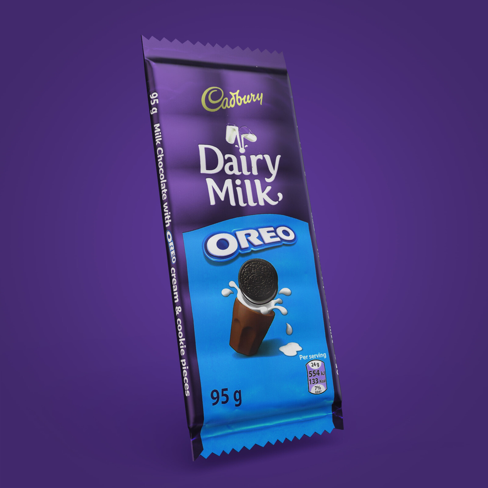 Oreo Chocolate Bar