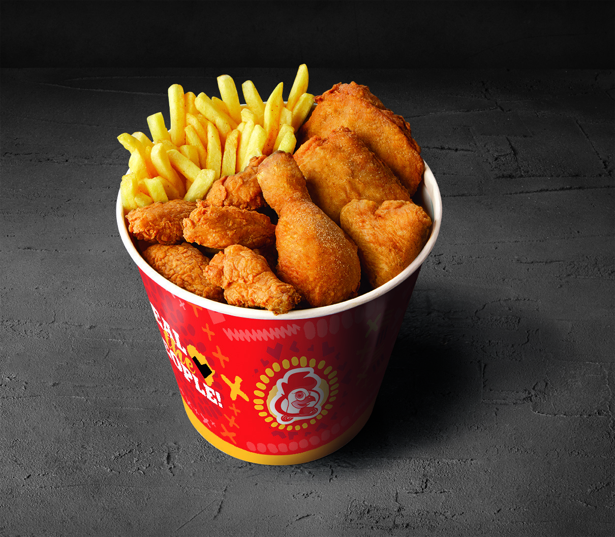 Chicken In