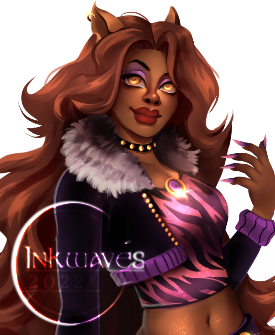 Alex Clawdeen Wolf Monster High