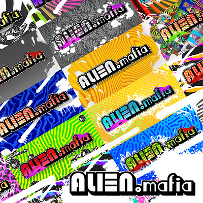 Thomas van der heiden banner generative logo 01