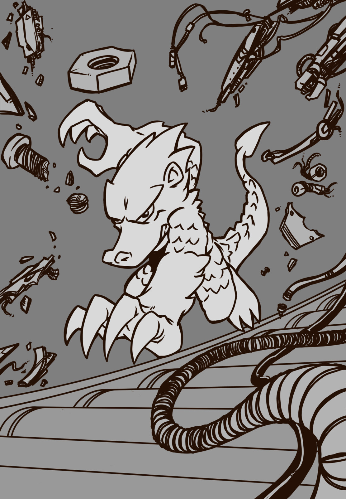 02 - Inked
