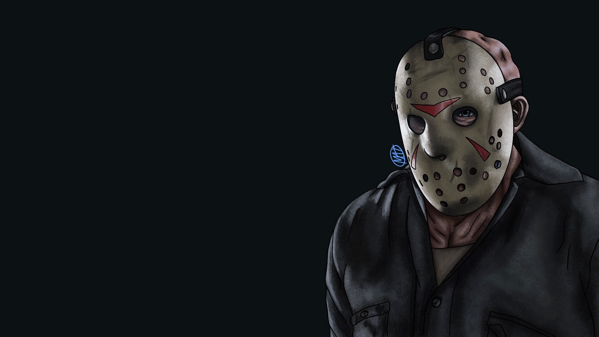 Artstation Friday The 13th Jason Voorhees