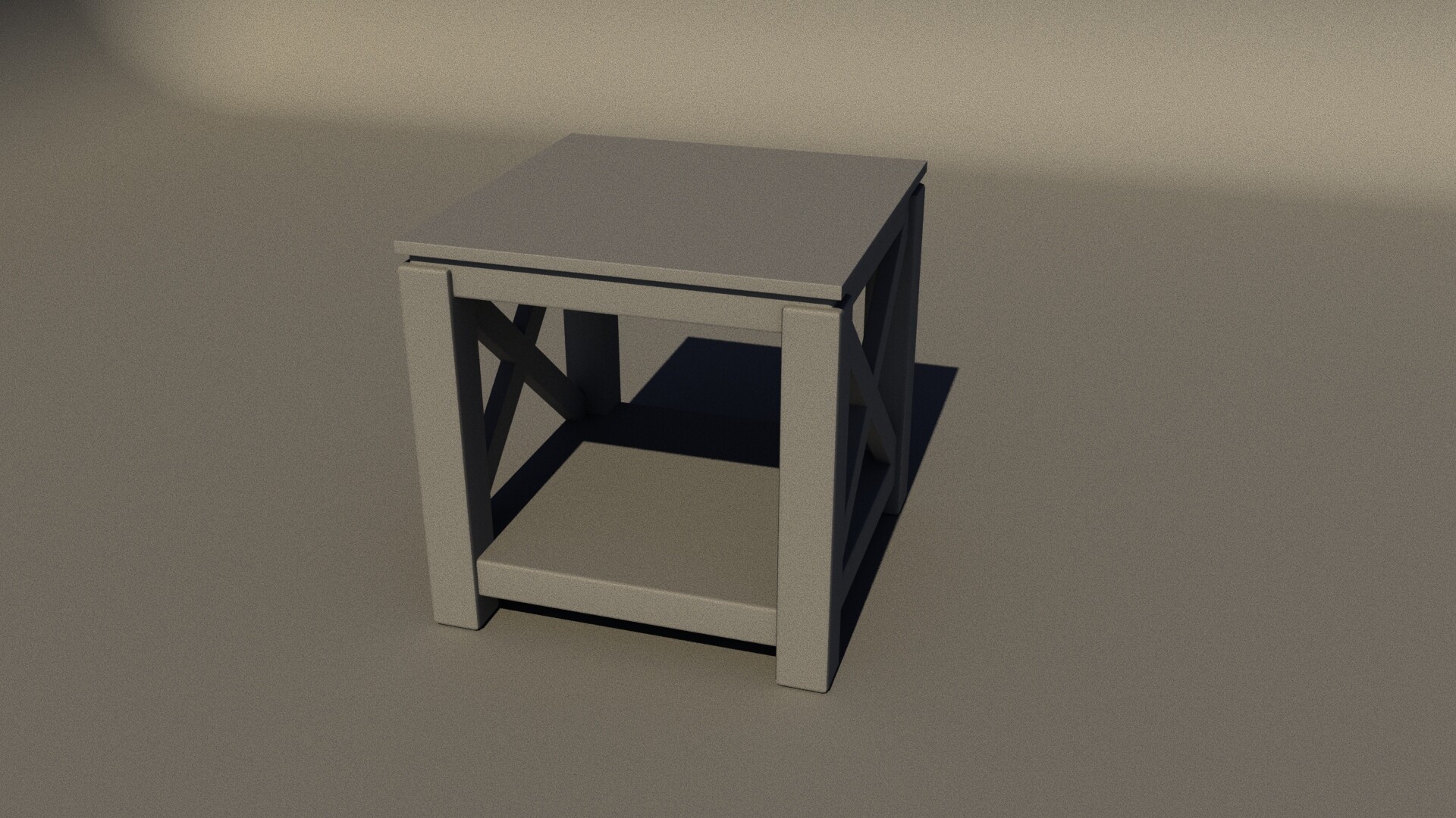 ArtStation - Mini table