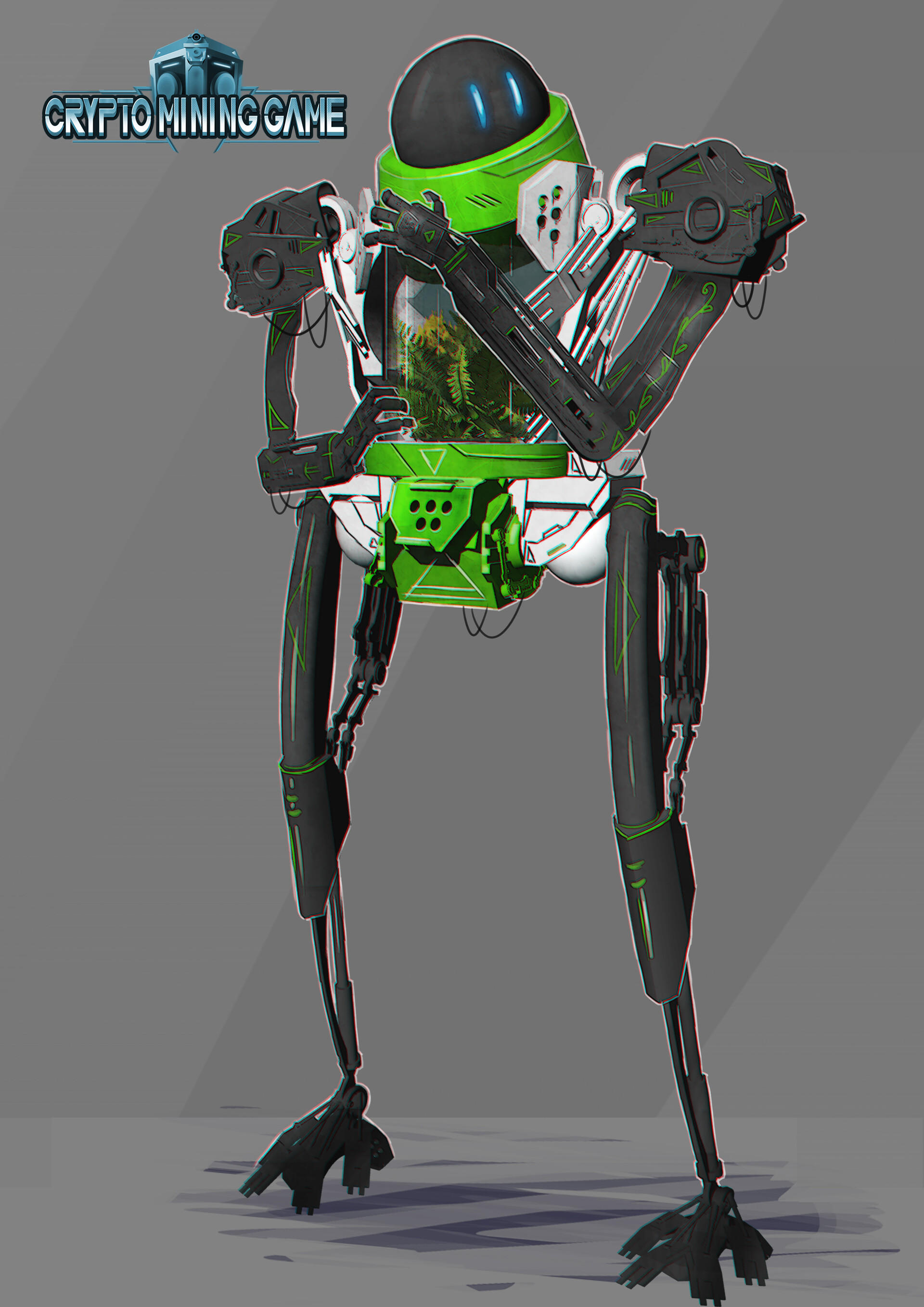 ArtStation - Ultera Online/CMG character design