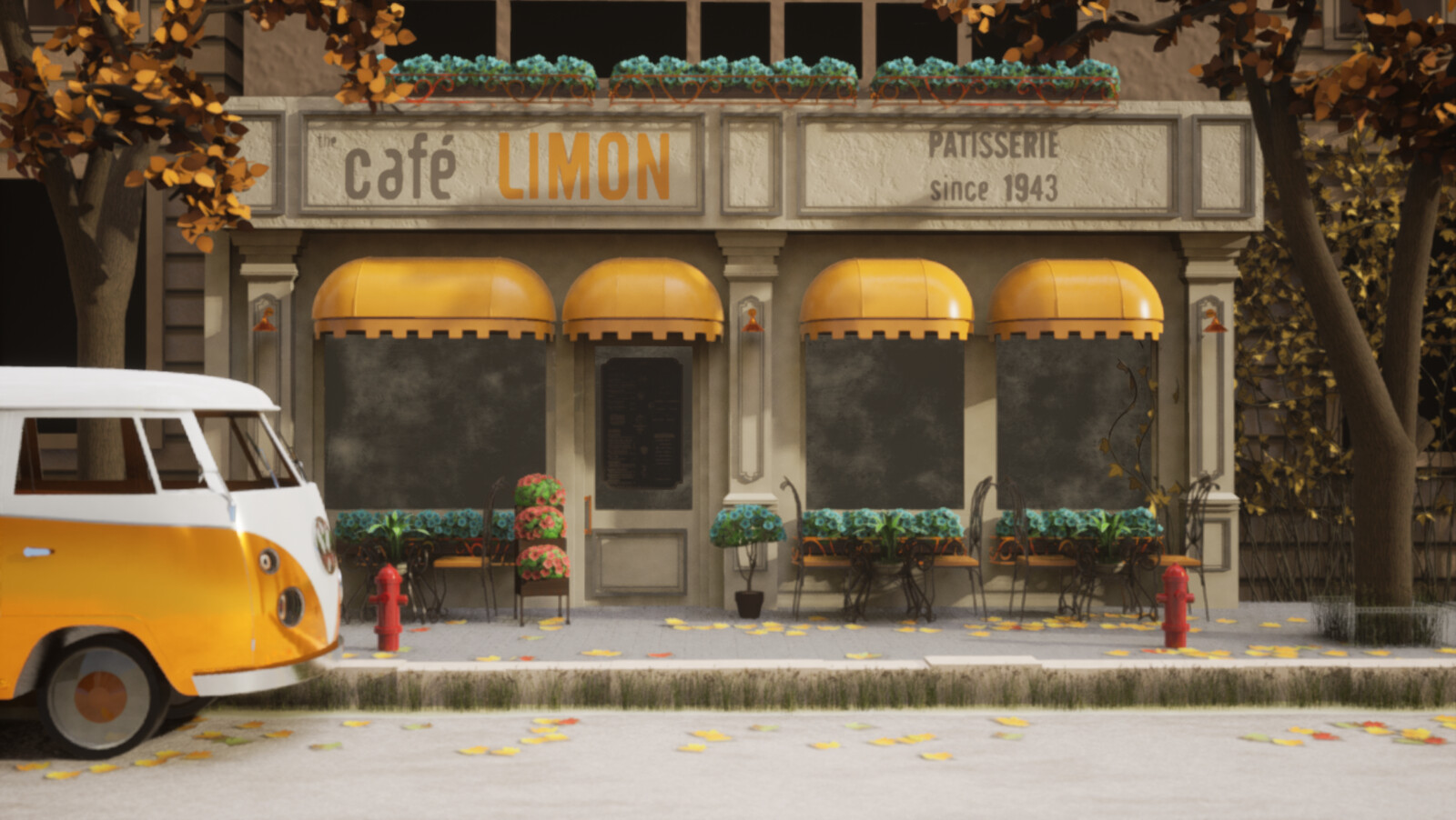 Café Limon