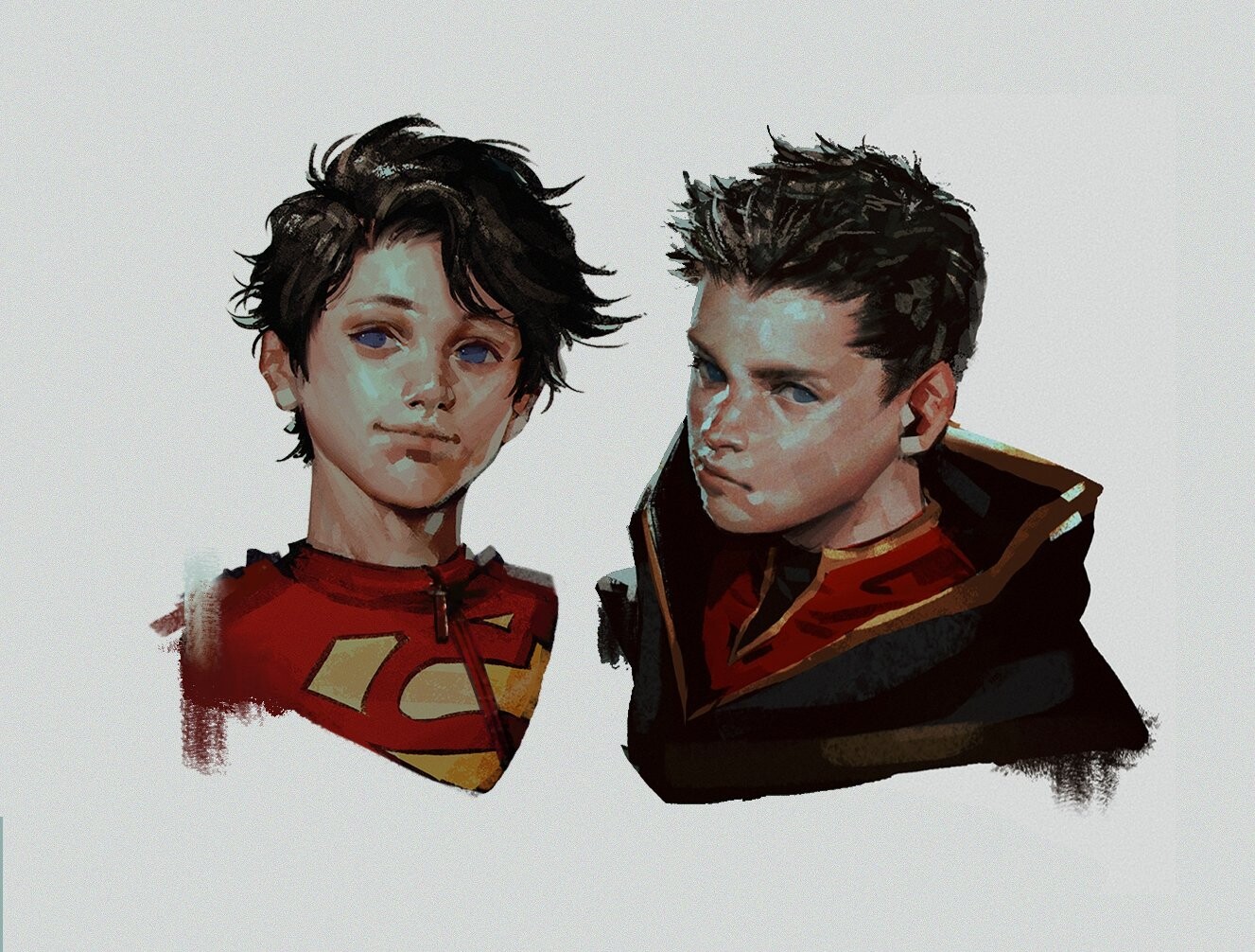 Dc Comics Fan Art