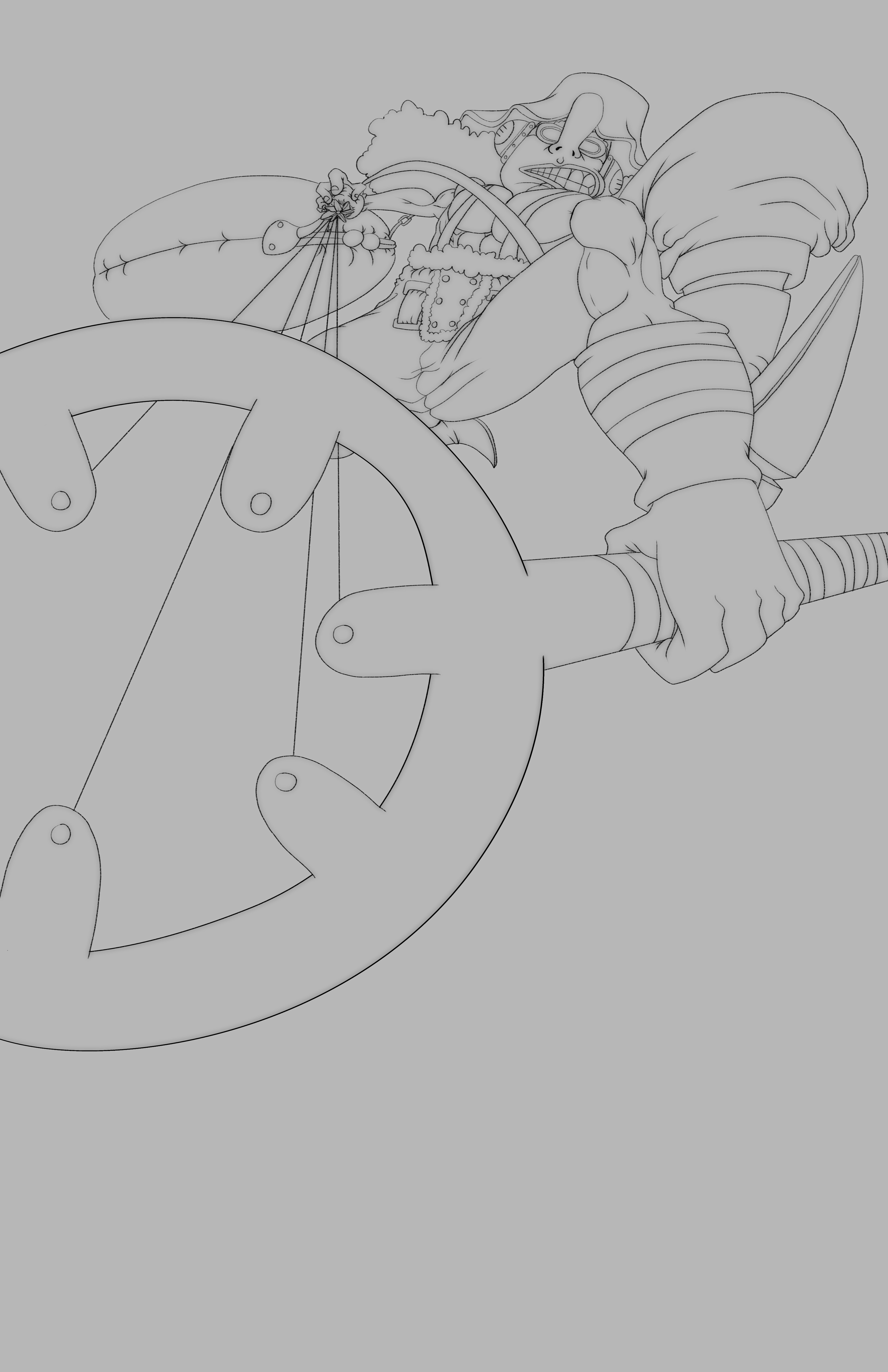 Line Art