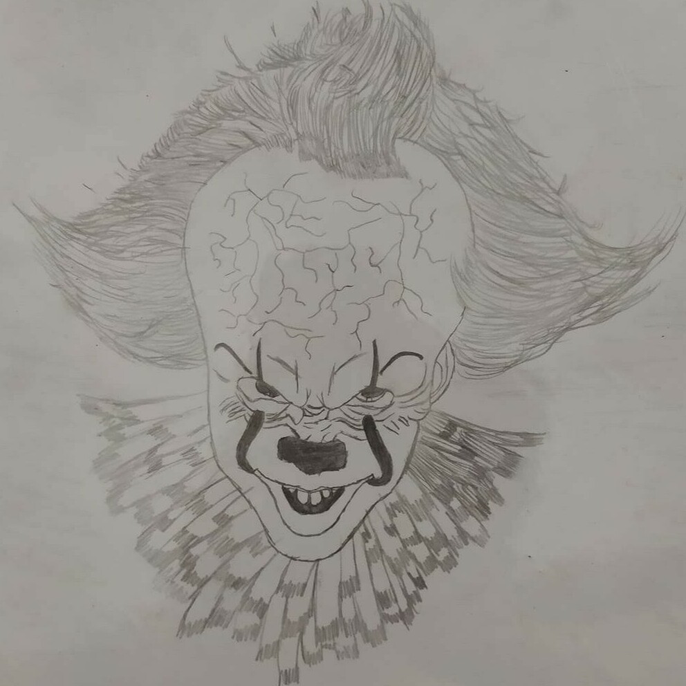 ArtStation - Pennywise