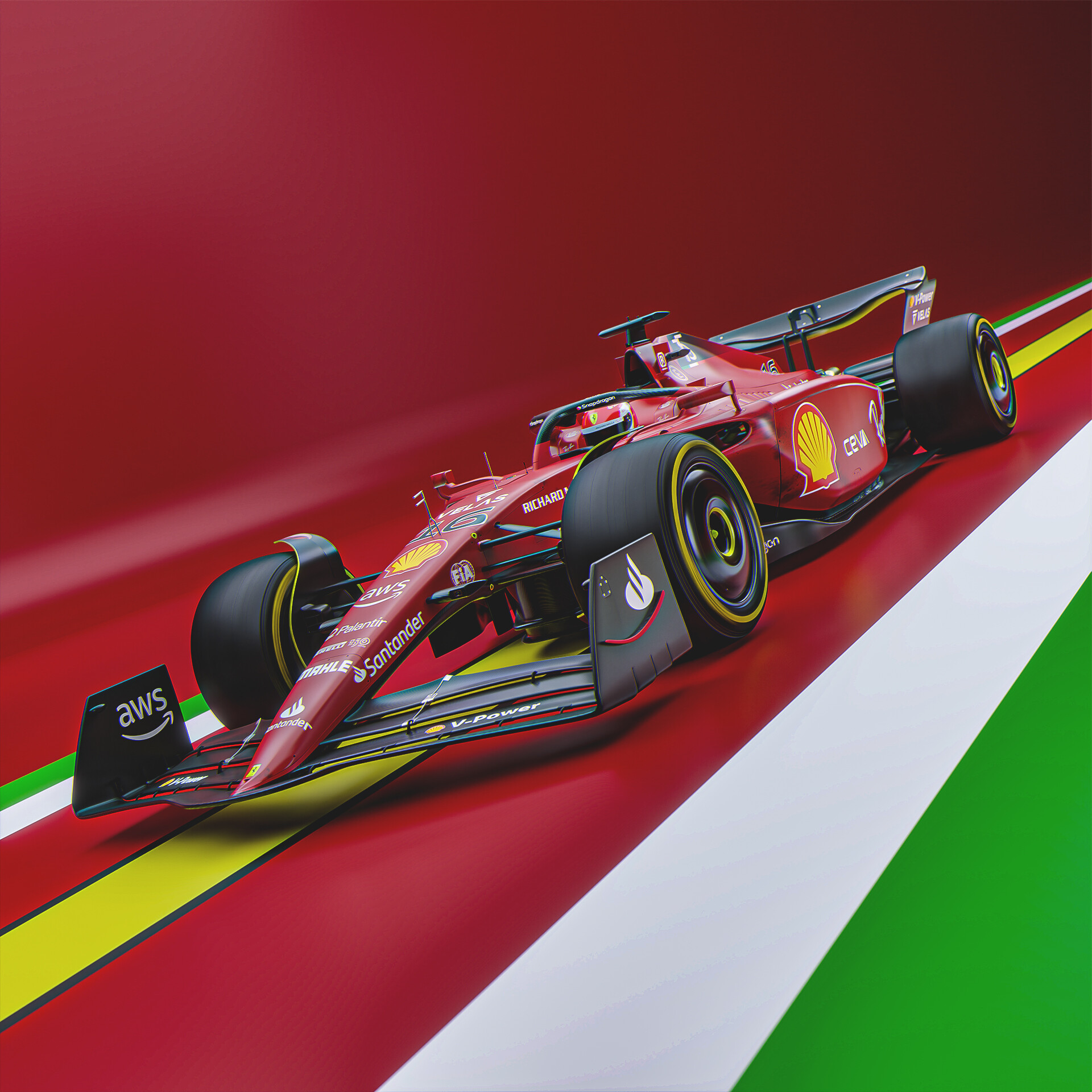 Binotto says Ferrari aiming to optimise F175 for the Bahrain Official  PreSeason Test  Formula 1