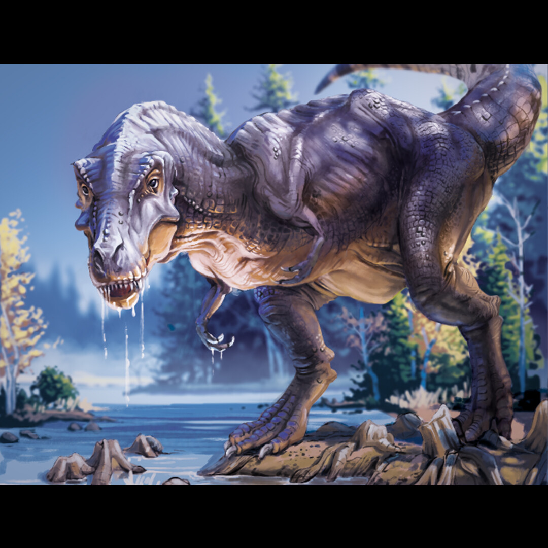 Tyranoé main image 1