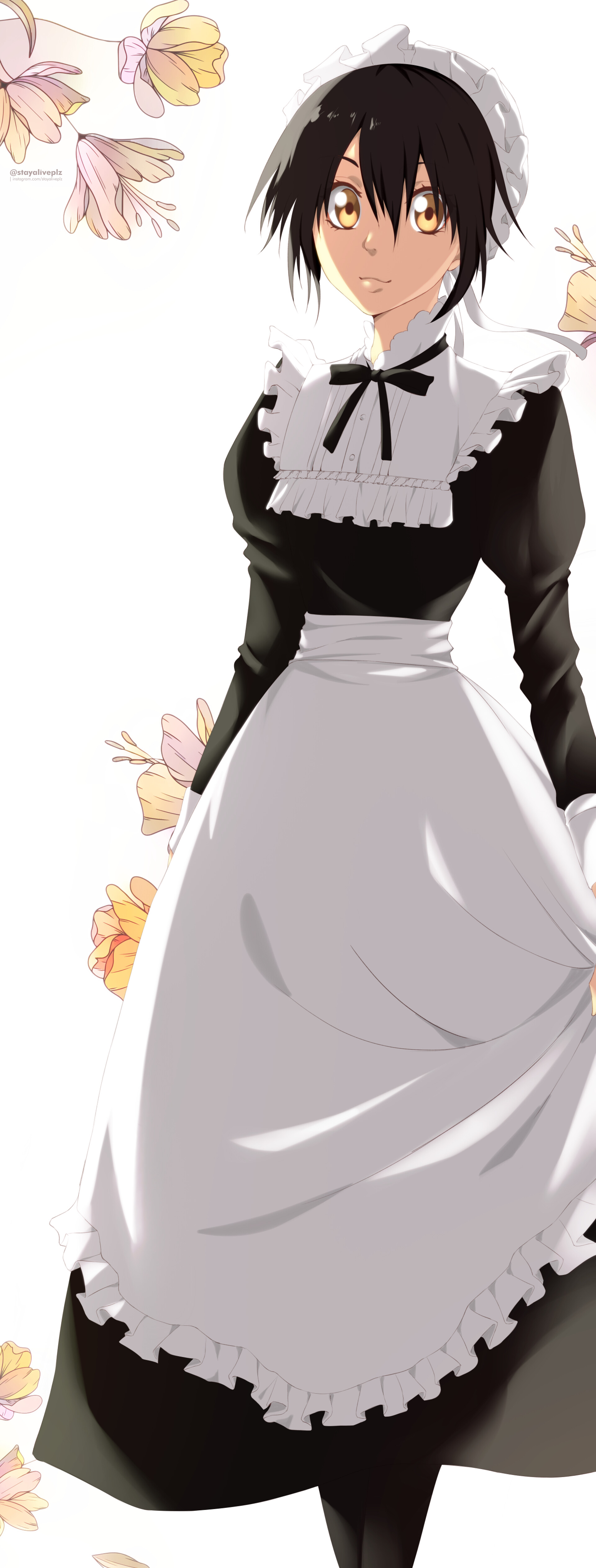ArtStation Misaki Ayuzawa (Kaichou wa Maidsama!)