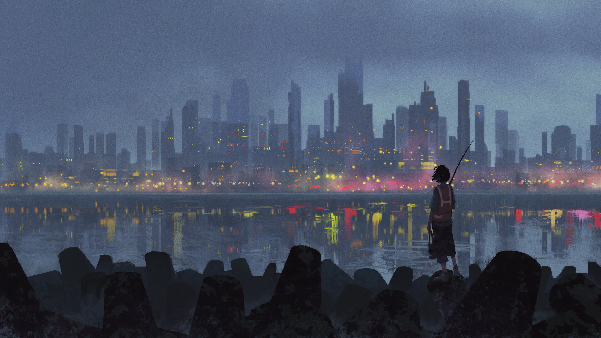 ArtStation - Daily Painting