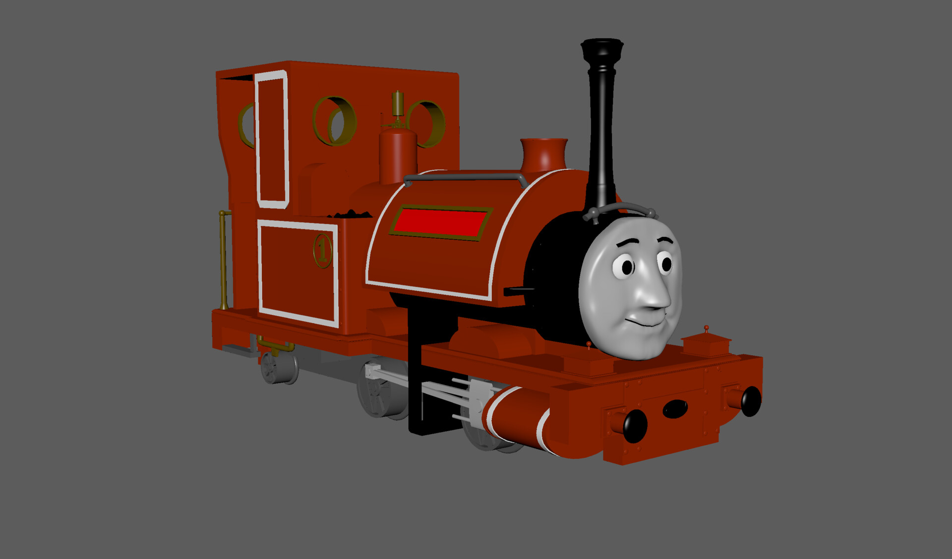 Thomas and friends sales models