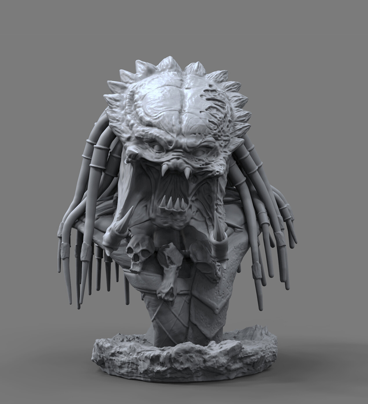 Predator model. Predator model