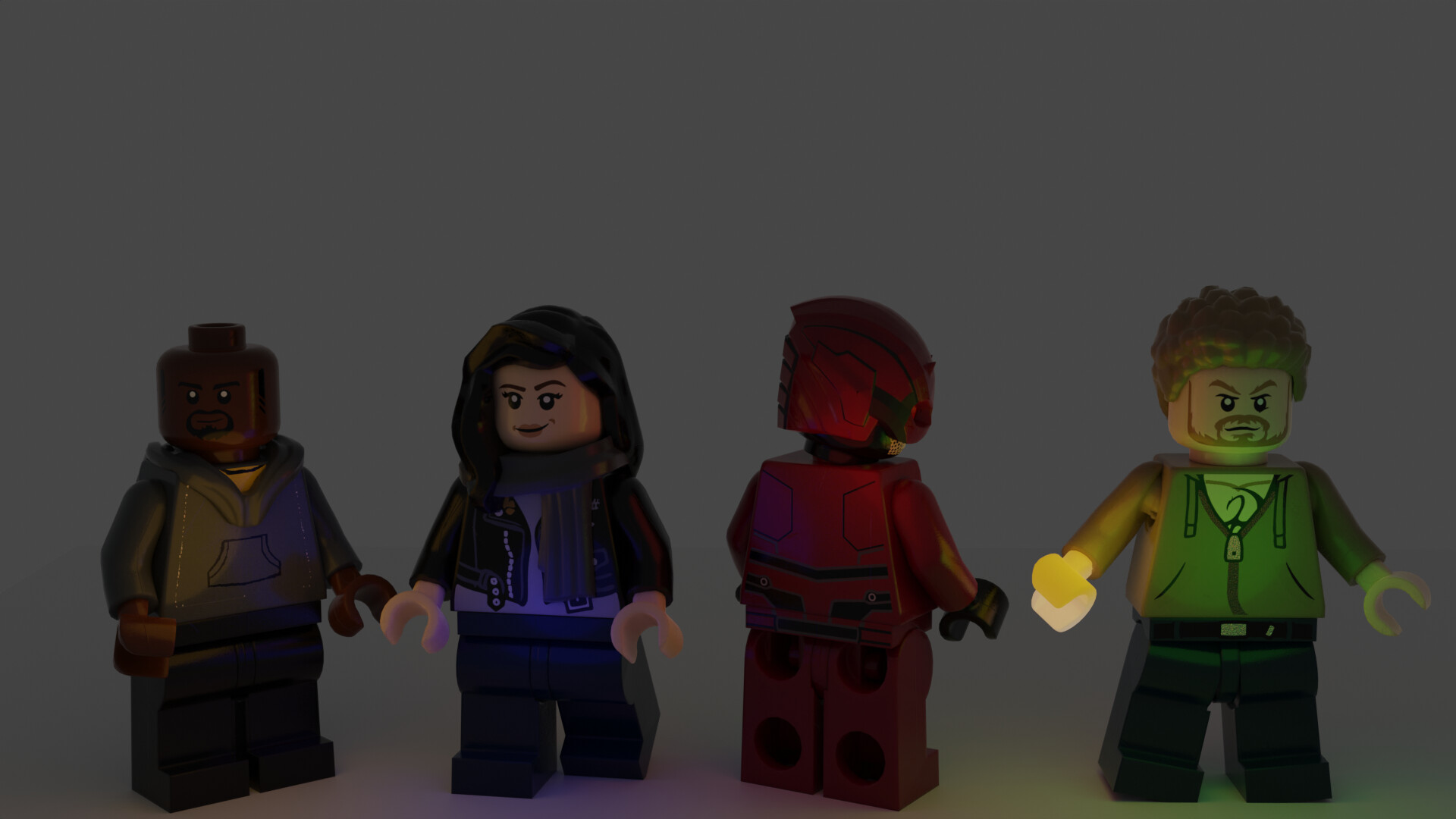 Lego defenders marvel deals