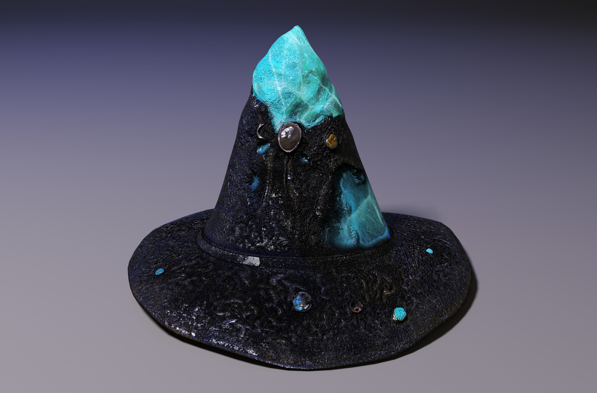 ArtStation Wizard Hat artstation-wizard-hat