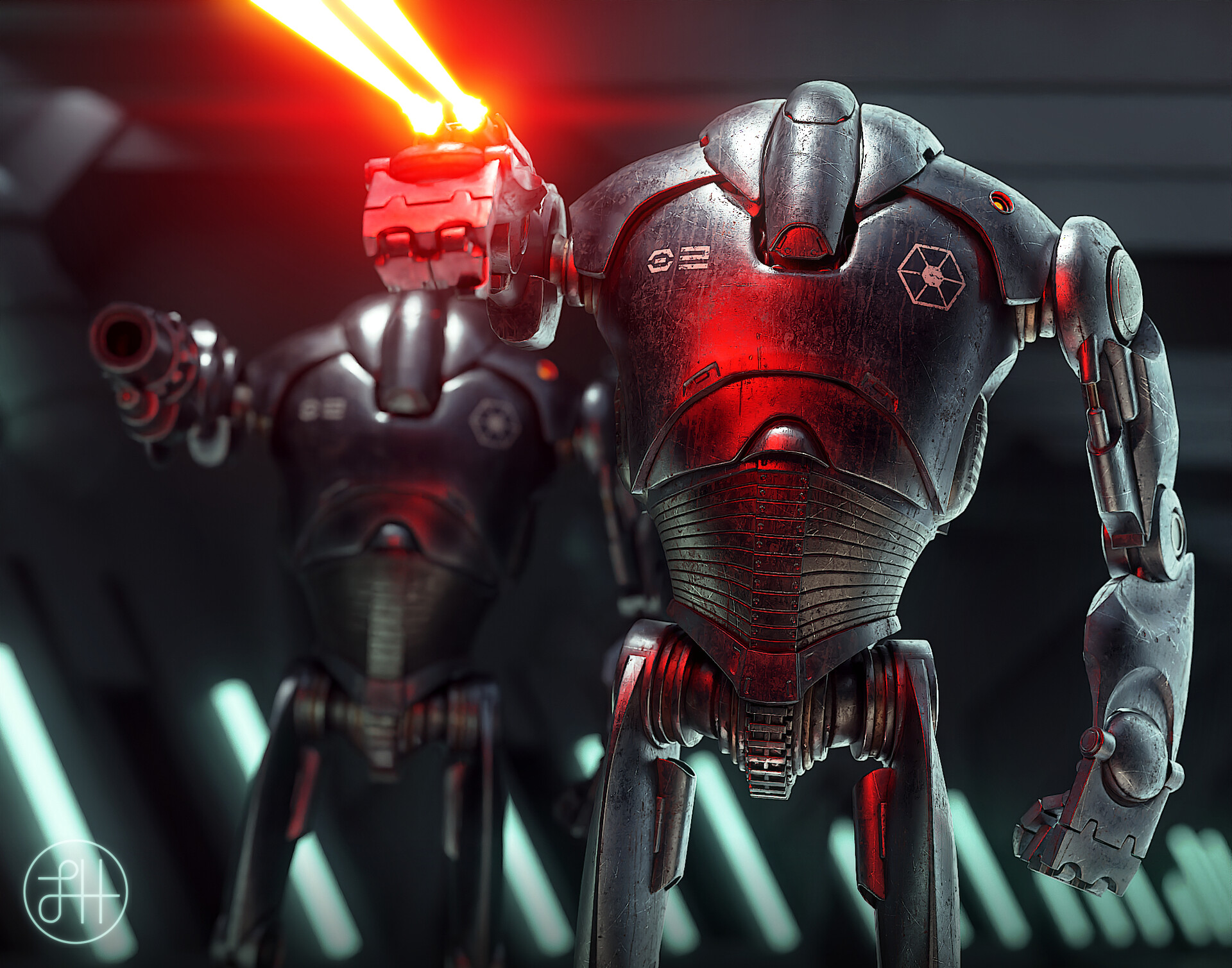 Republic commando super clearance battle droid