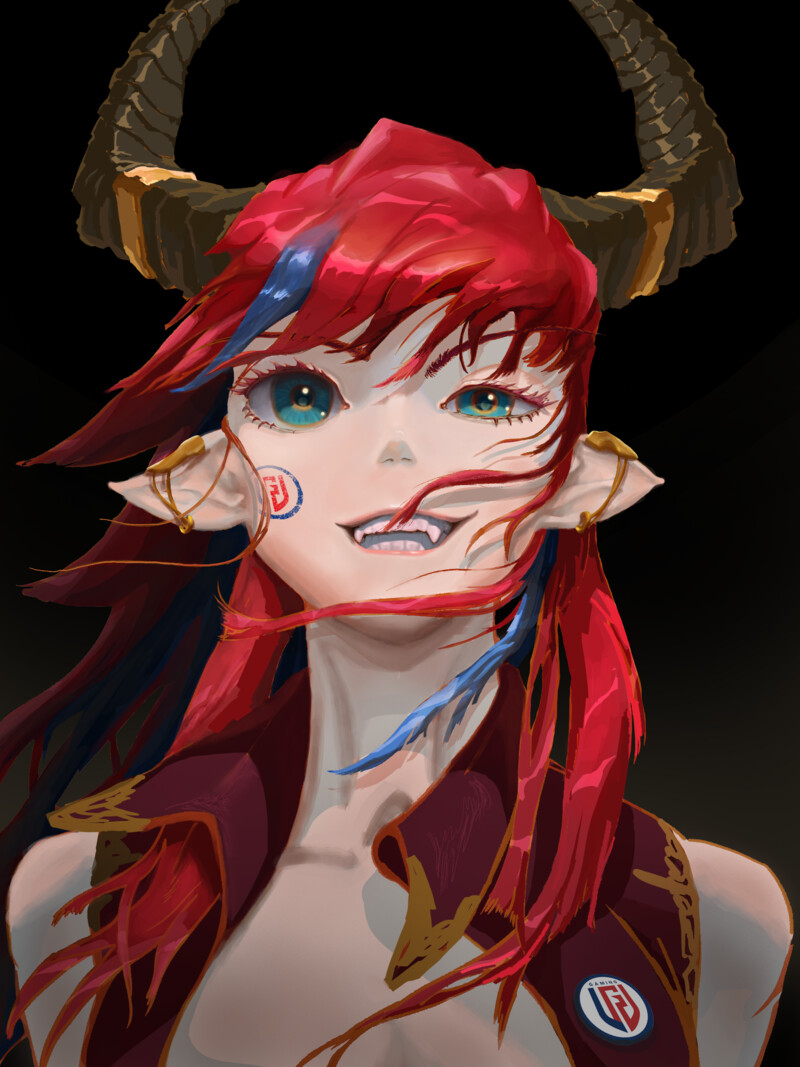 Artstation Dean Yuan