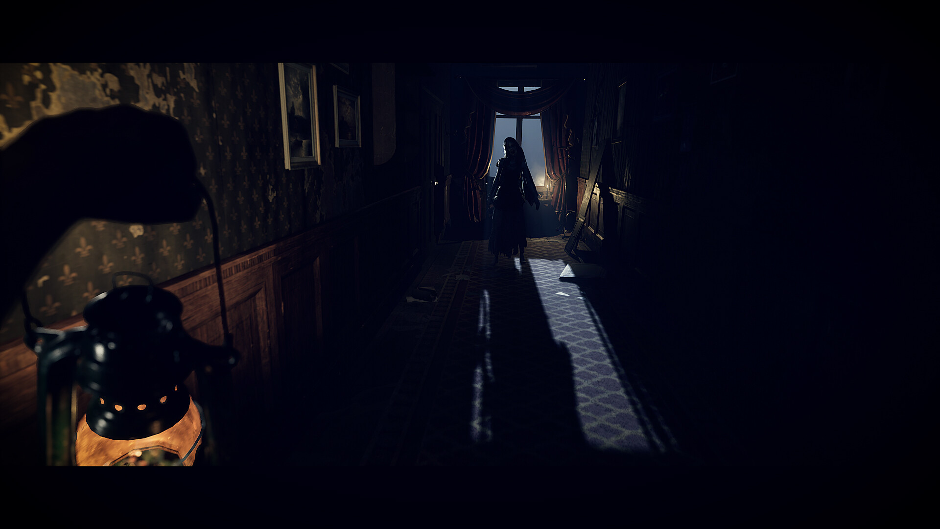 Картины из игры the beast inside