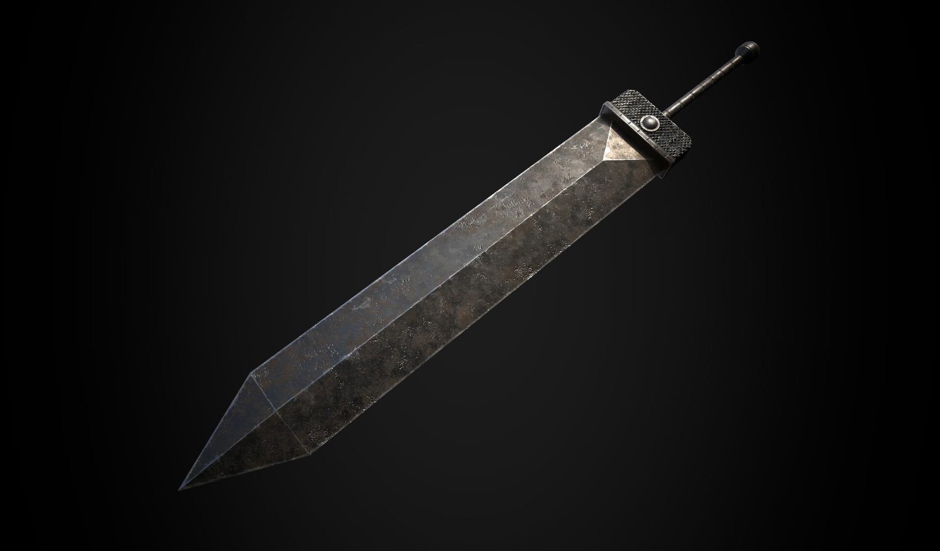 Finlay bourke greatsword dark souls iii 