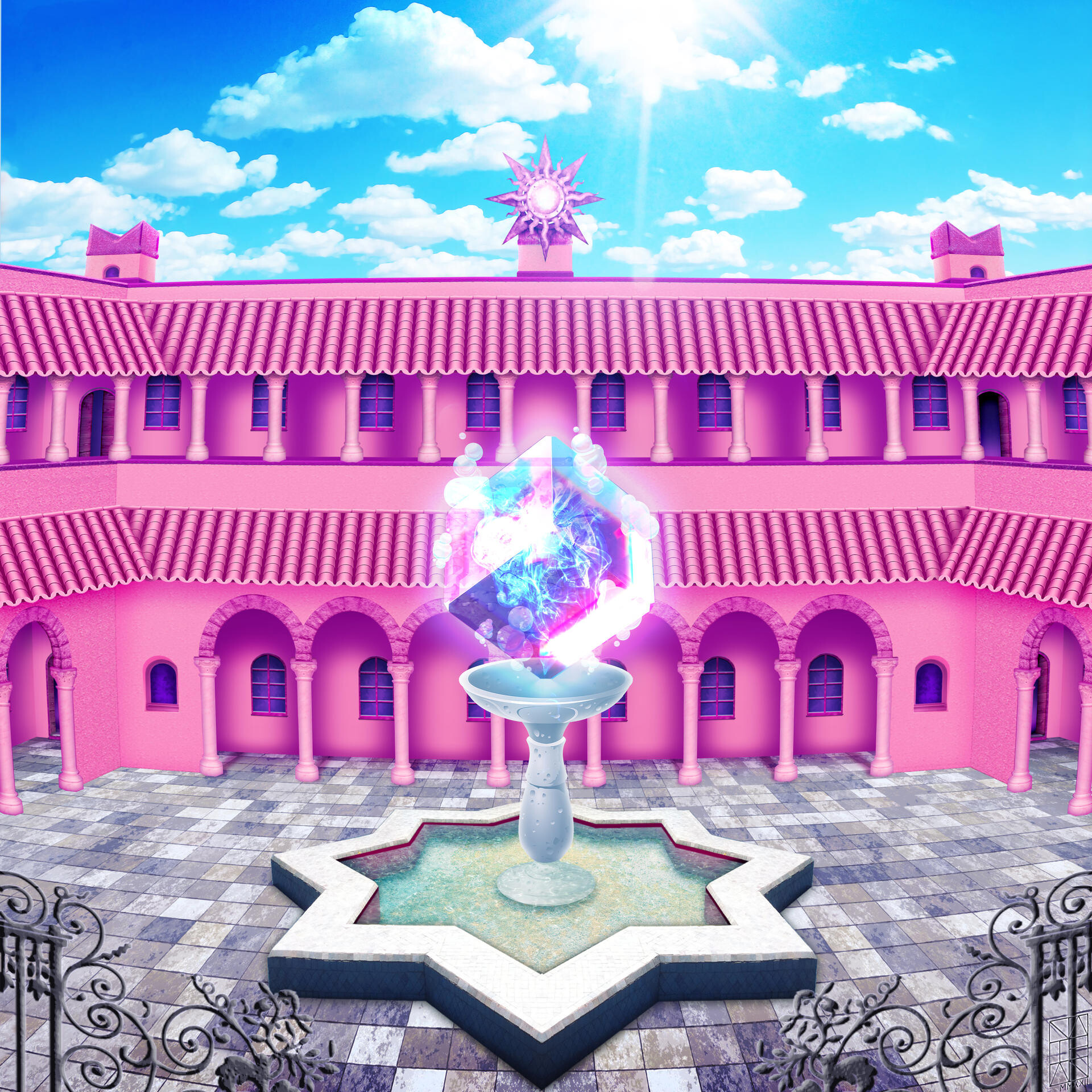 ArtStation Entry Point