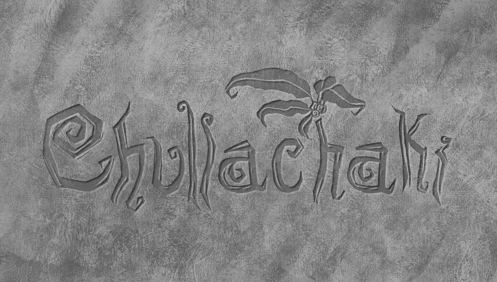 Title Design - Chullachaki