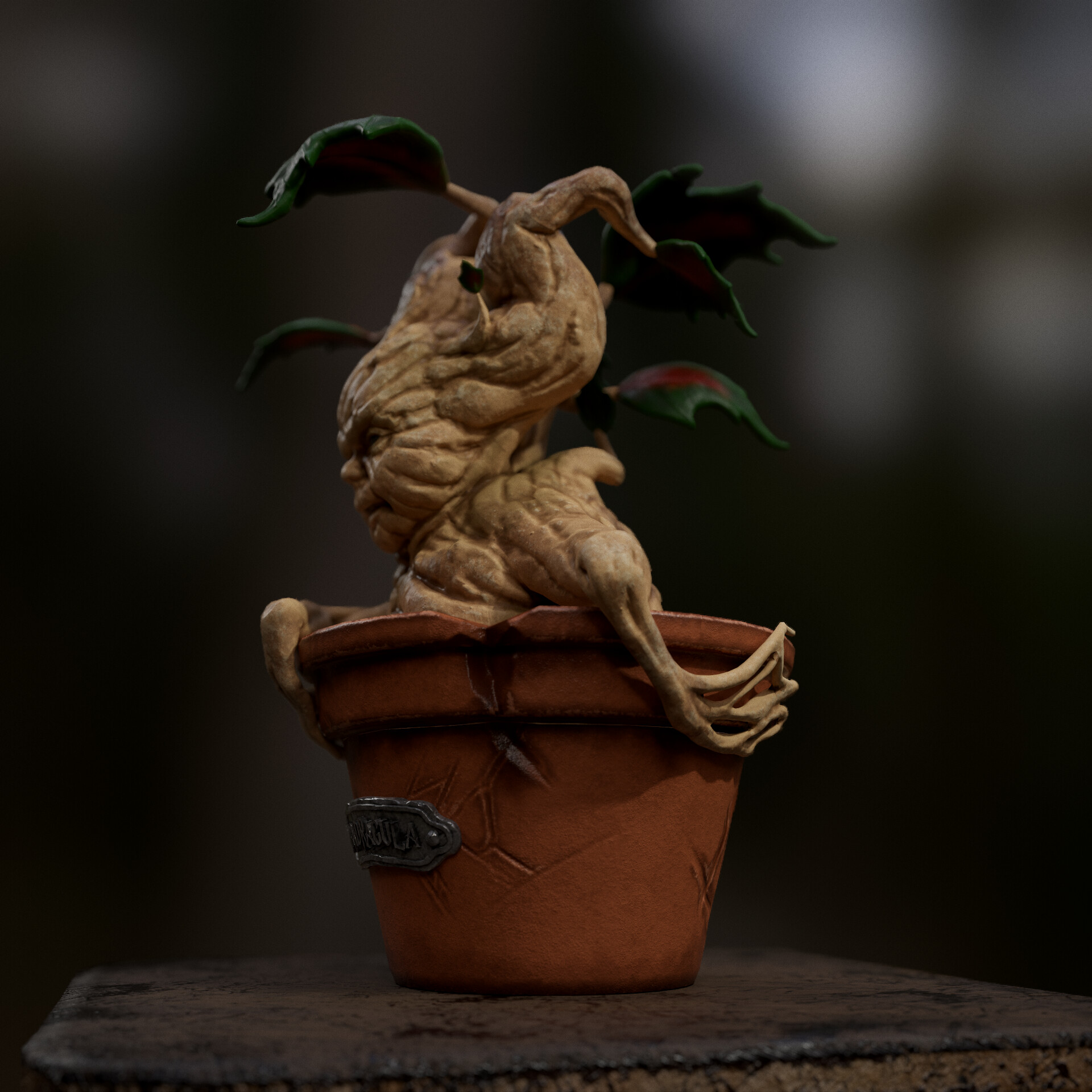 ArtStation - Mandrake