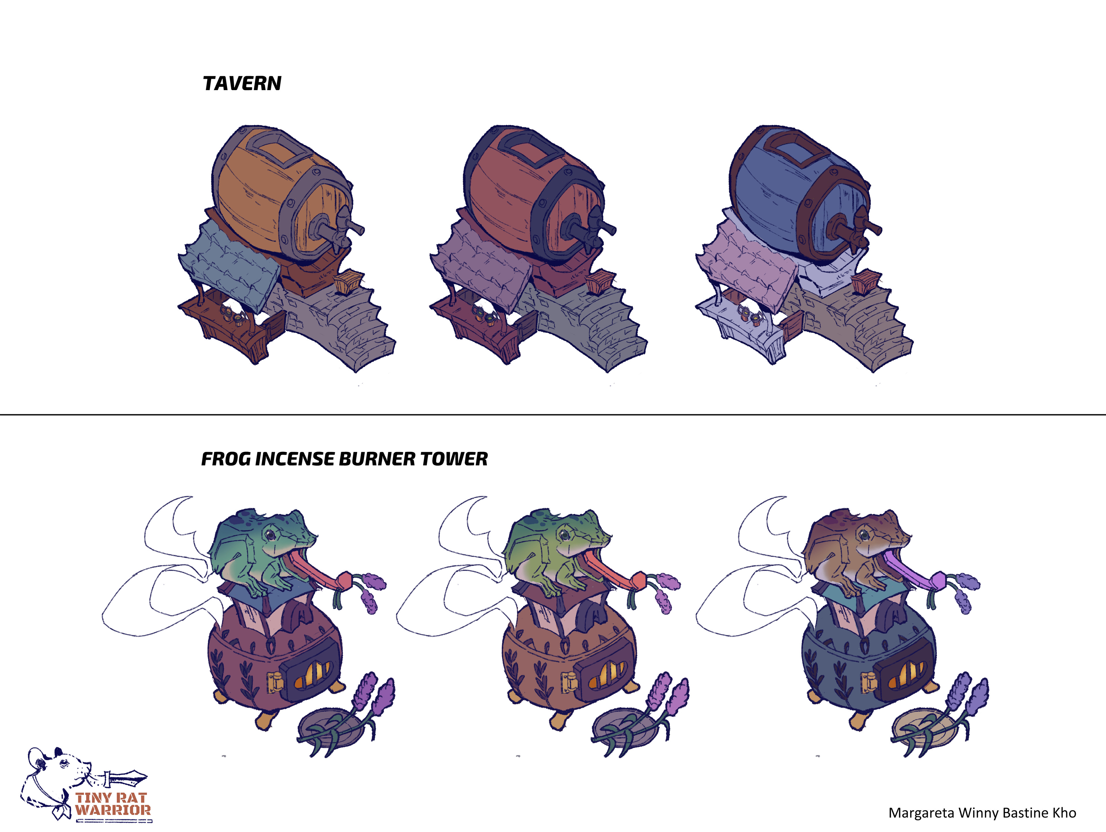 Color Variation Pt. 1