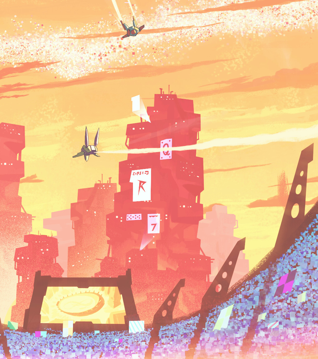 Close up: Rustville