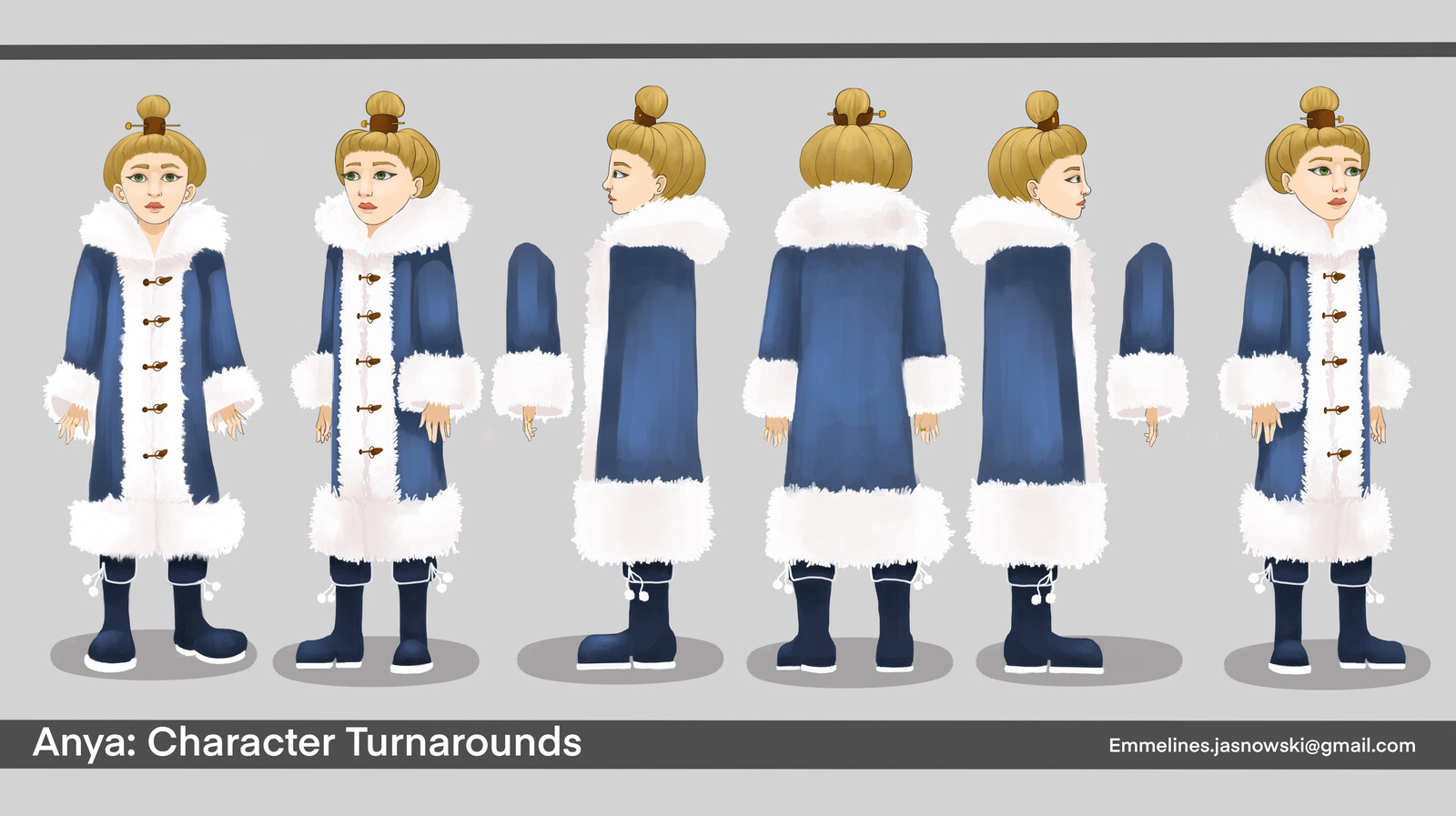 Character Turnaround Final