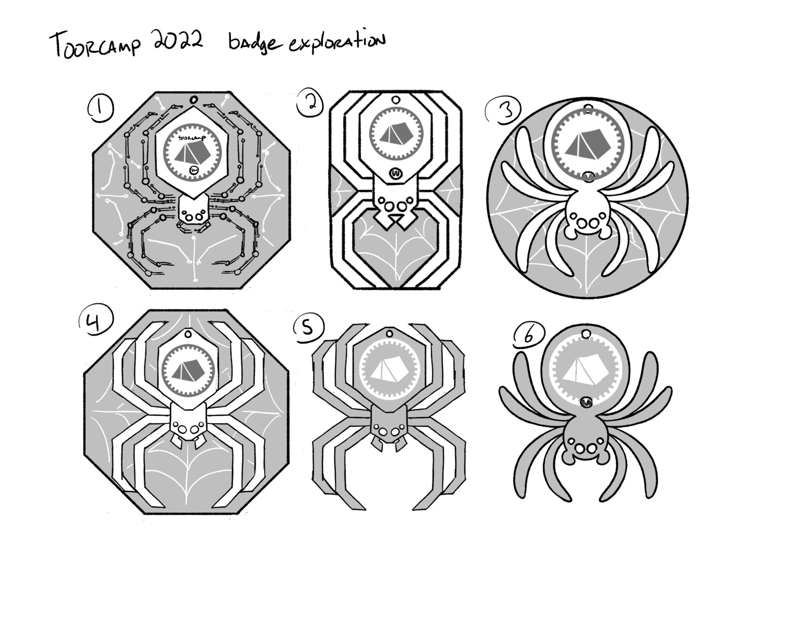 concept art sketches