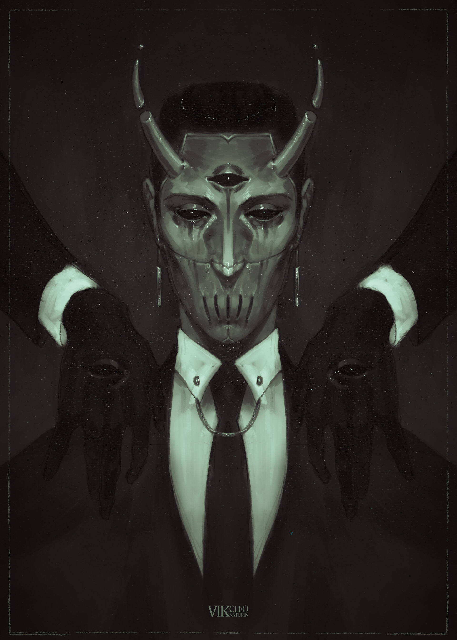 ArtStation - Give him A Name