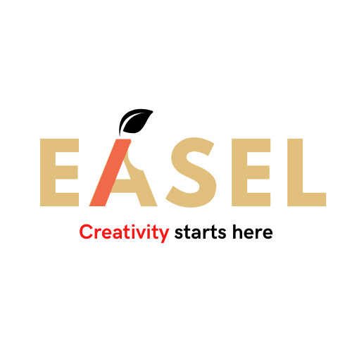 ArtStation Easel Branding