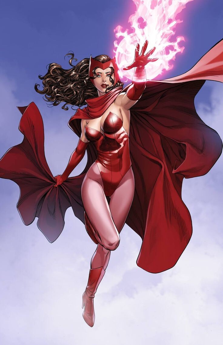 Scarlet Witch, Marvel Super War Wiki