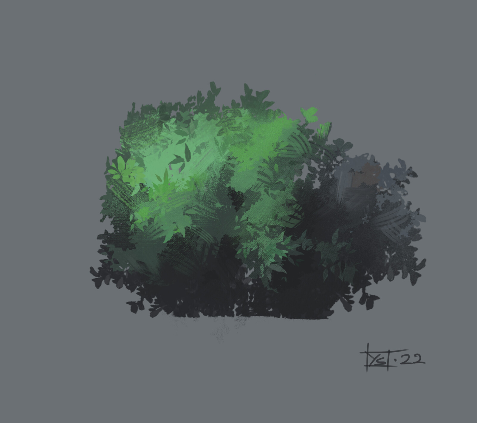 style reaserch bush