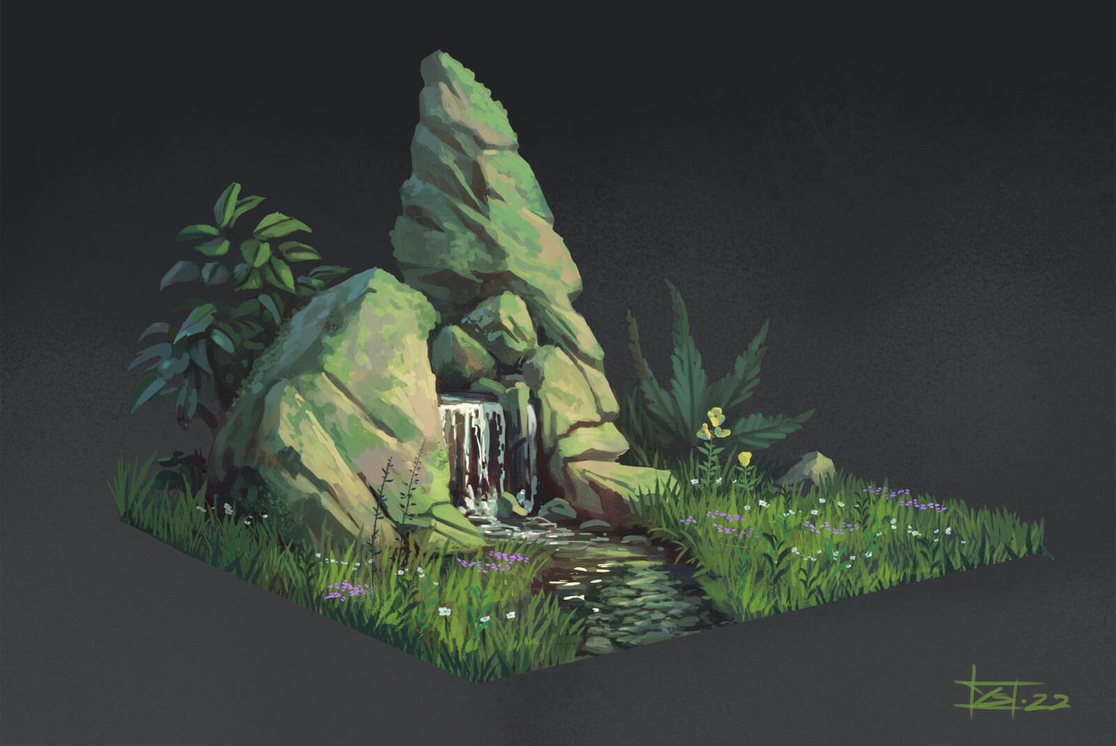 style reaserch stream
