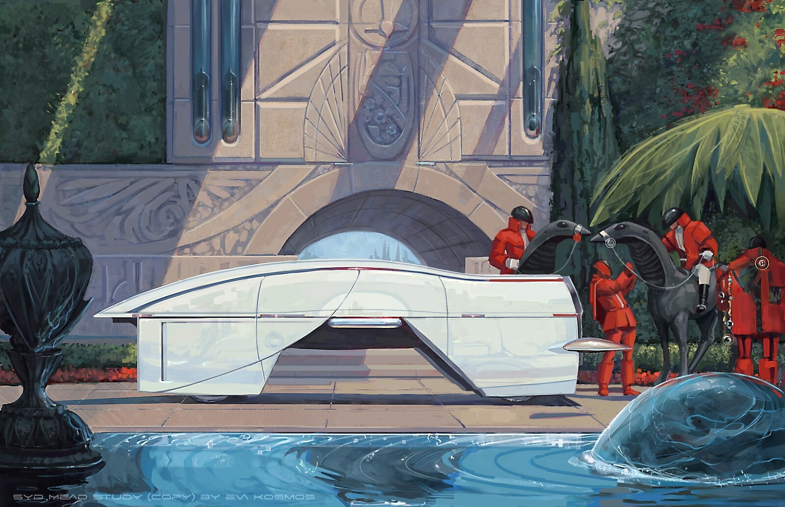 Syd Mead Hypervan Profile, study (copy)