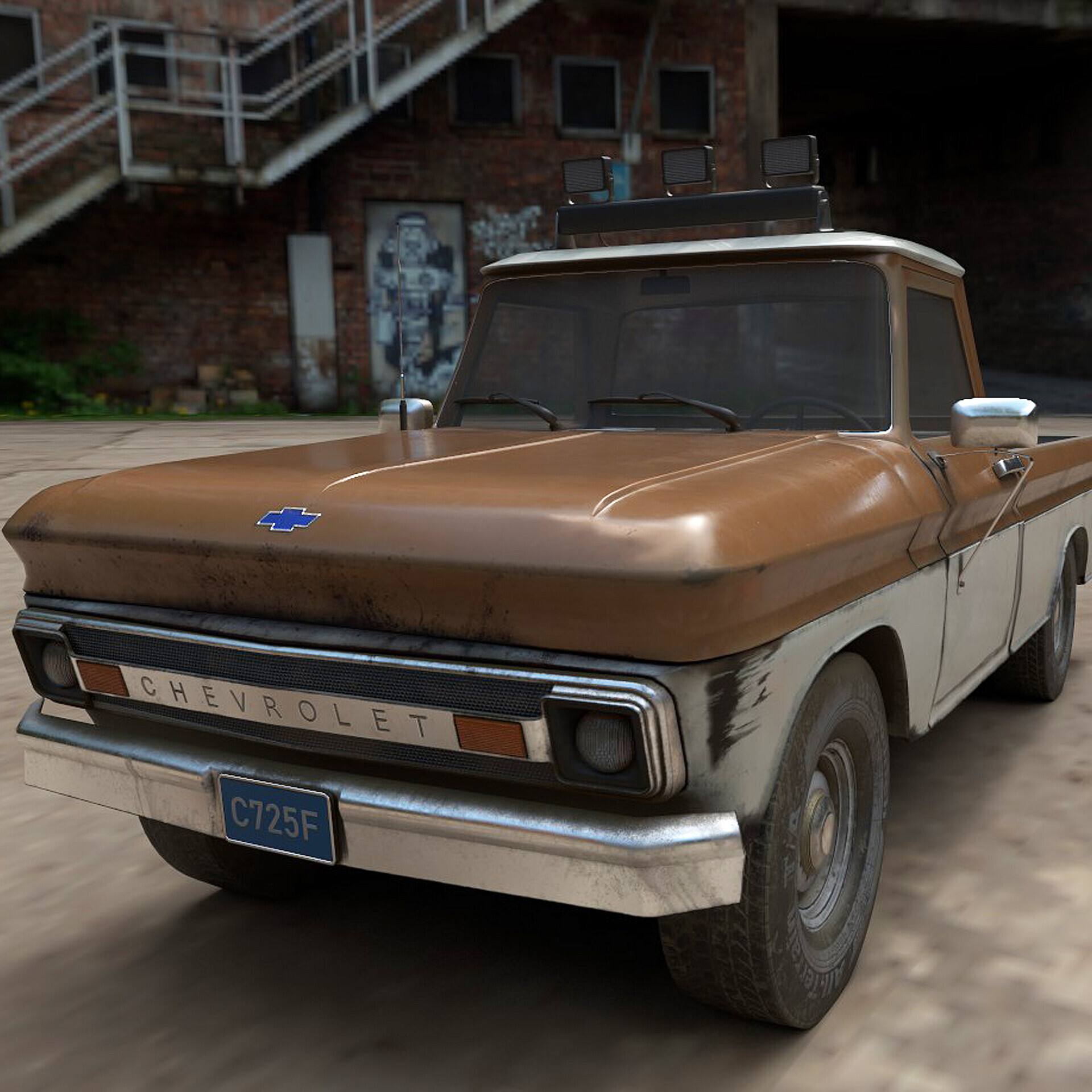 Chevrolet c10 Truck