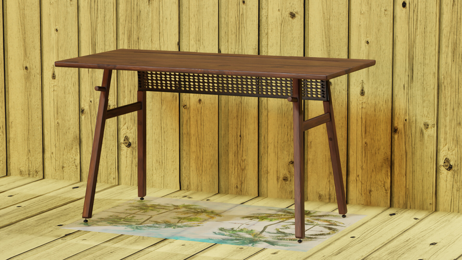 ArtStation Artifox Desk