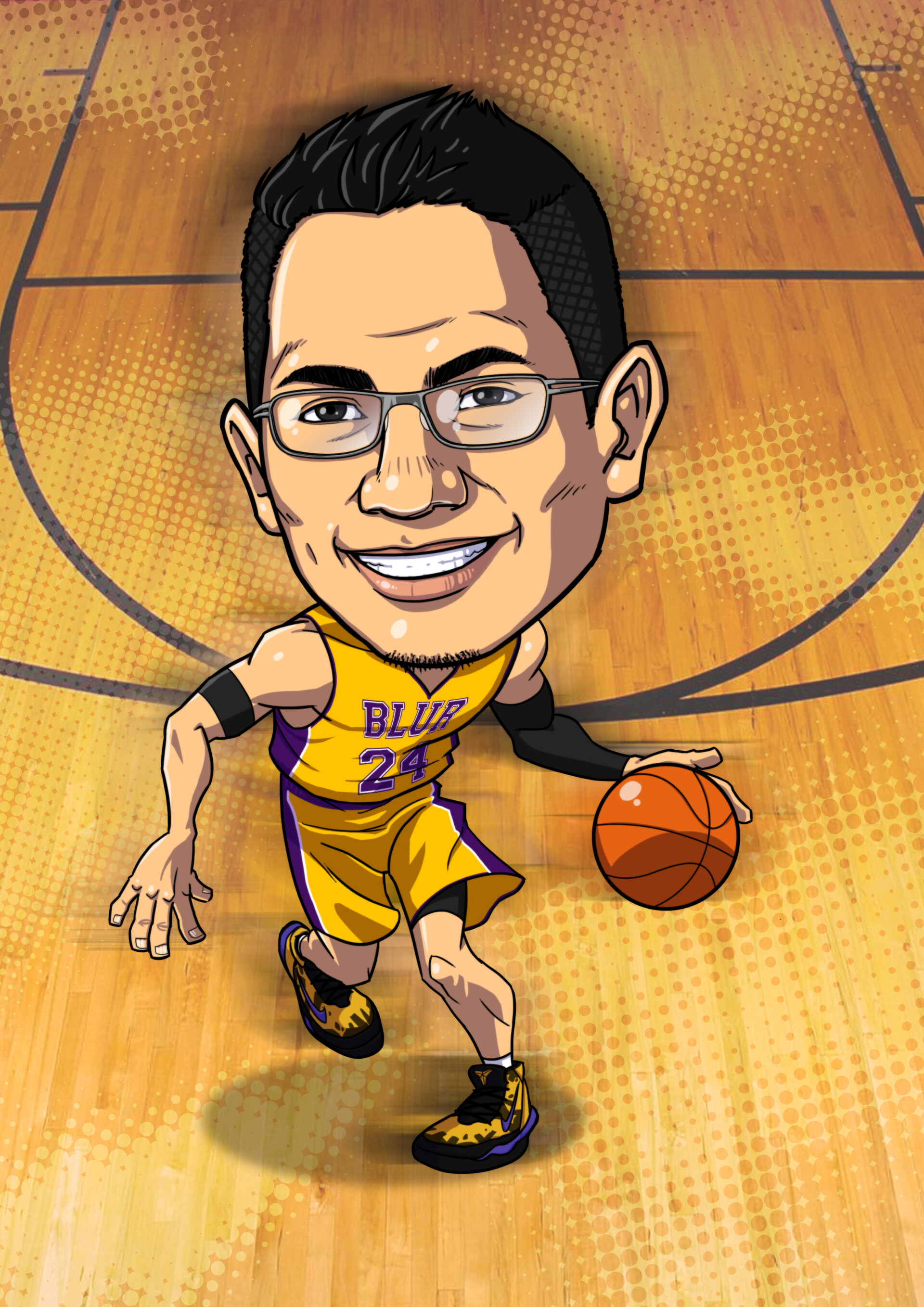 ArtStation Caricatures artstation-caricatures