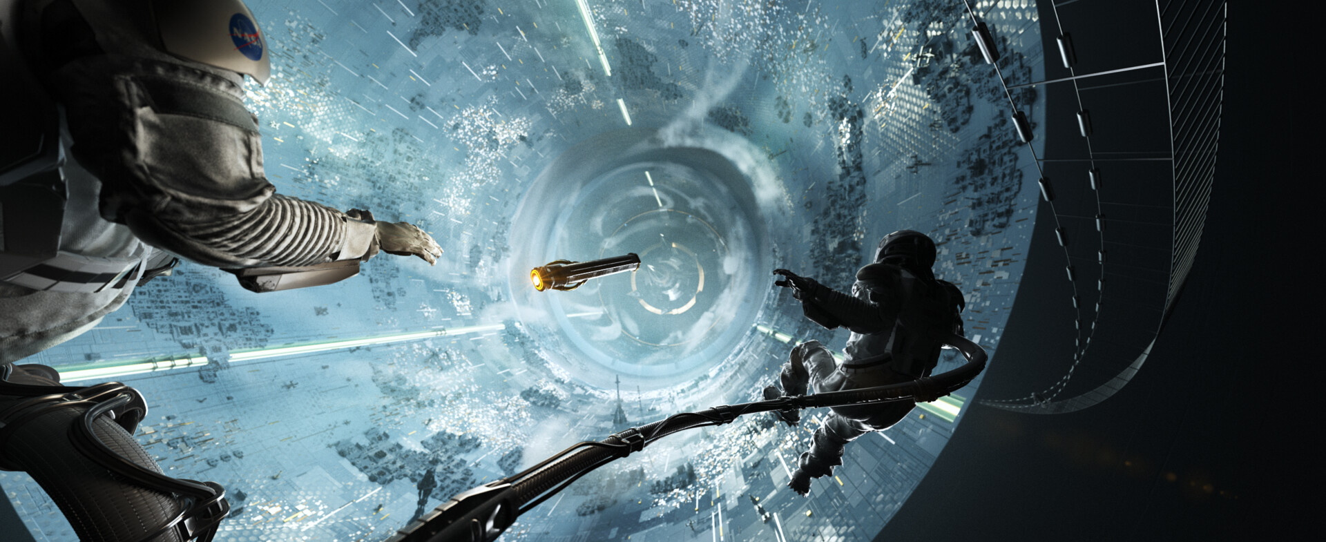 ArtStation RENDEZVOUS WITH RAMA