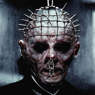 PInhead Makeover