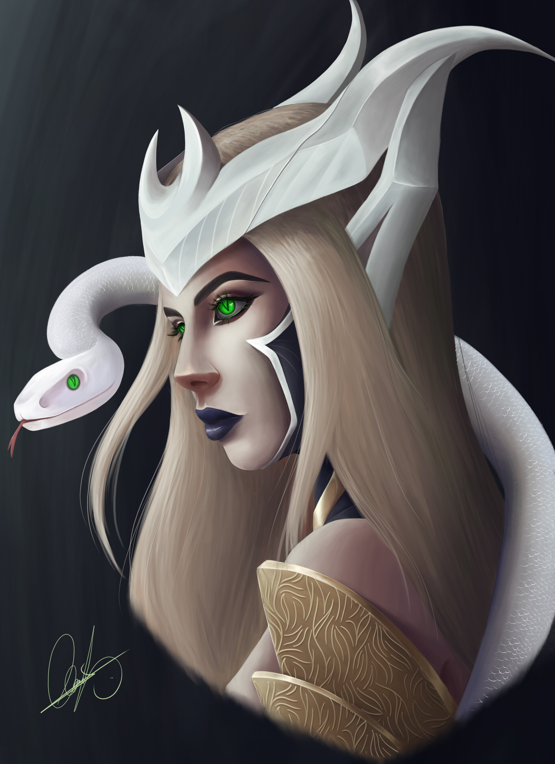 ArtStation - Coven Cassiopeia