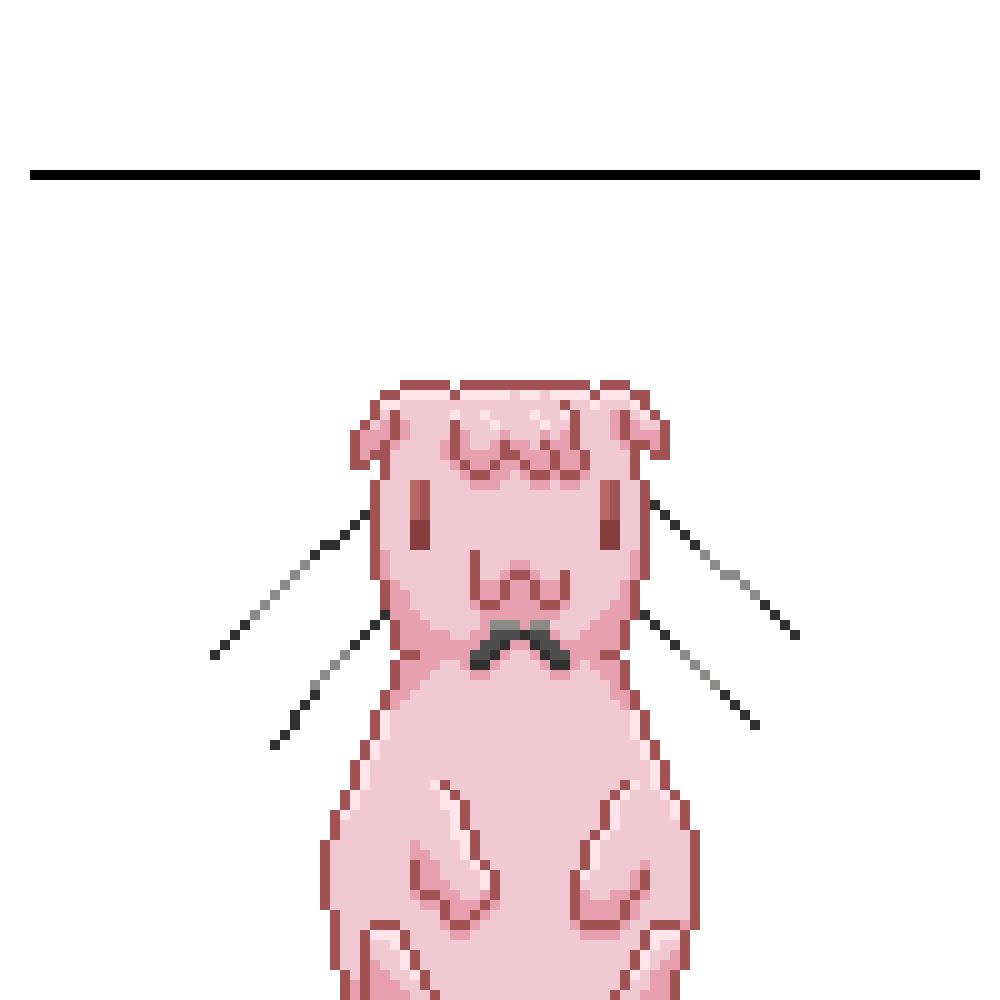 Cat Death 2 - Bouncing into the ceiling.