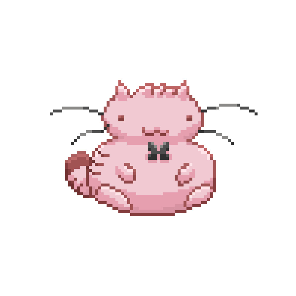 Pixel Artwork to be animated.