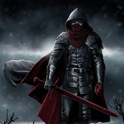 Rafael batista da silva dark knight