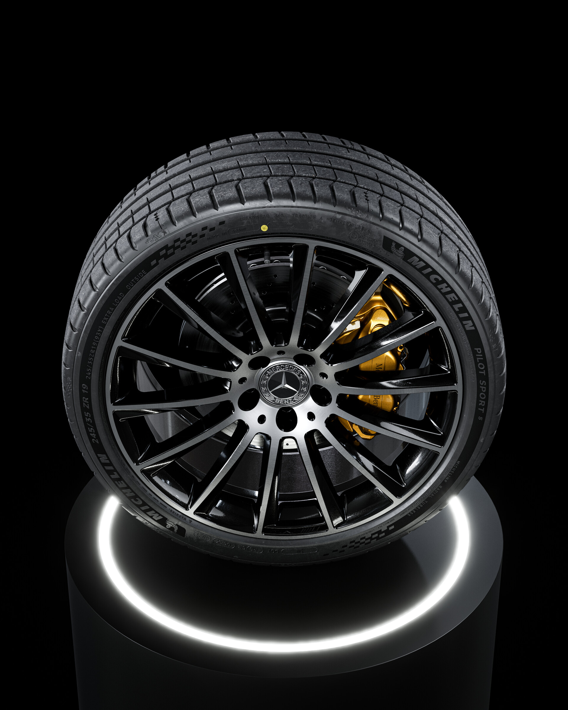 ArtStation - MICHELIN® Pilot Sport 5 • 245/35 ZR19 (93Y) XL ArtStation - MICHELIN® Pilot Sport 5 • 245/35 ZR19 (93Y) XL