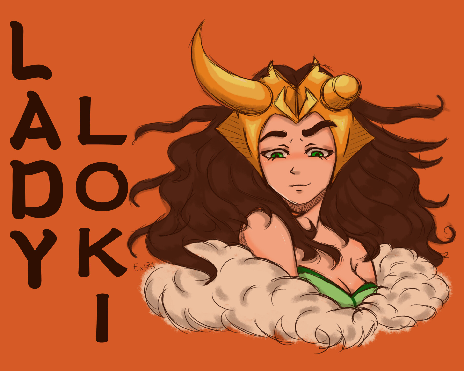 Vjwavengers Meet Lady Loki Fanfiction 84